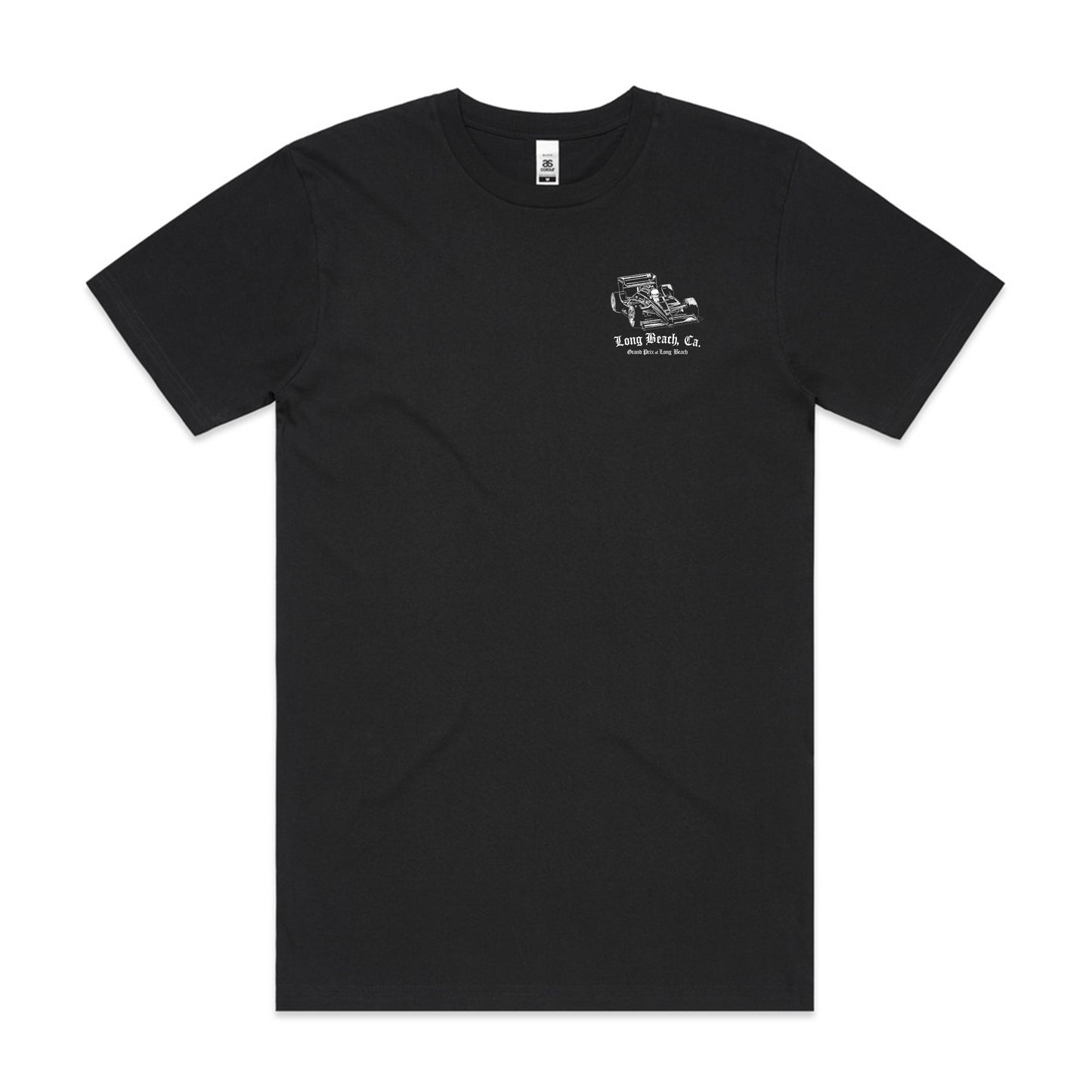 Long Beach Grand Prix - Black